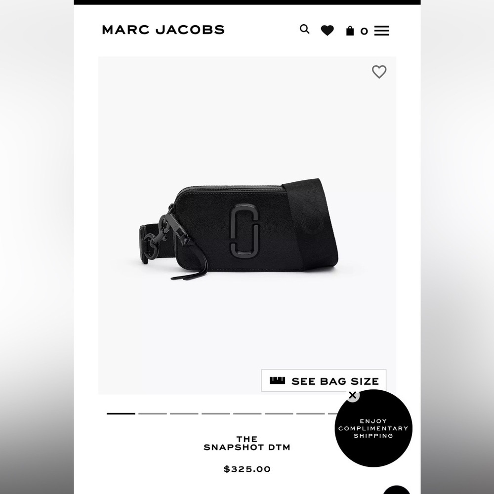 Marc Jacobs - Picture 2 of 4
